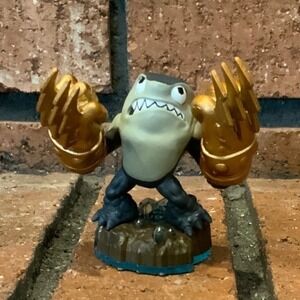 Skylander Swap Force Knockout Terrafin Figure Activision 2013